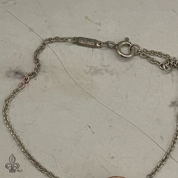 🩶Tiffany 1837 Bracelet💛 - Picture 2 of 6